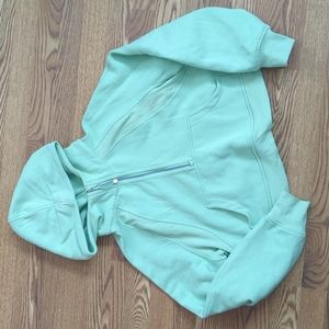 Lululemon Scuba Oversized Half-zip Hoodie